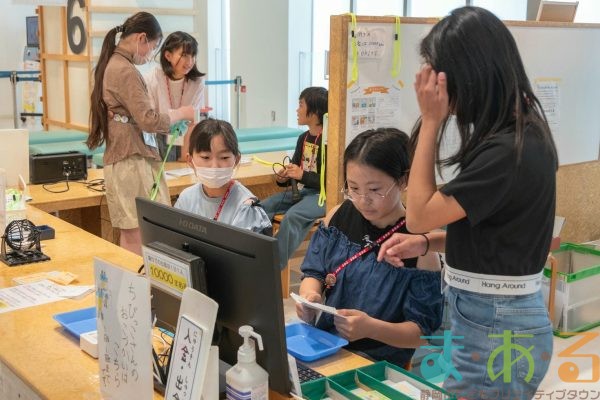 2025年4月19日_こどもバザール
