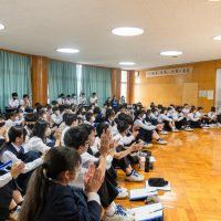 2025年5月15日_静岡市立竜爪中学校_