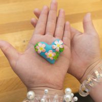 2025年5月5日_ハートのチャームを作ろう