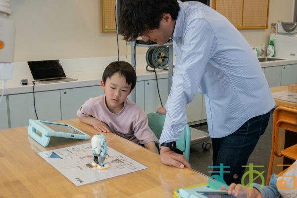 2025年5月4日_メカトロウィーゴでプログラミング！