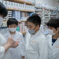 2025年5月5日_調剤薬局で薬剤師体験！