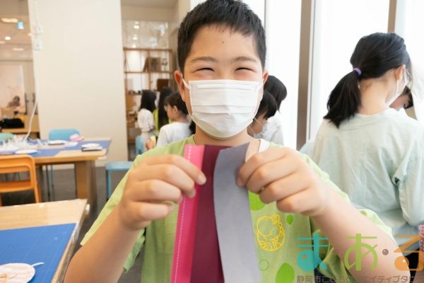 2025年5月25日_ミニリボンチャーム作り_