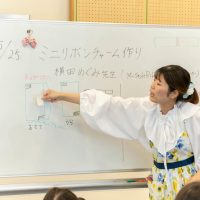 2025年5月25日_ミニリボンチャーム作り_