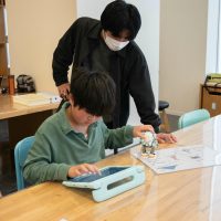 2025年5月4日_メカトロウィーゴでプログラミング！