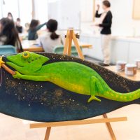 2025年5月5日_ハートのチャームを作ろう