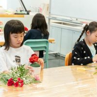 2025年5月10日_母の日のフラワーアレンジメント_