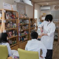 2025年5月5日_調剤薬局で薬剤師体験！