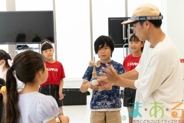 2025年5月18日_けん玉チャレンジ！_