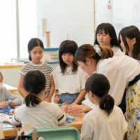 2025年5月25日_ミニリボンチャーム作り_
