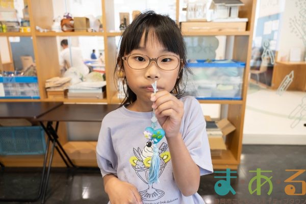 2025年5月5日_ハートのチャームを作ろう