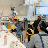 2025年5月17日_お花のいなり寿司を作ろう！