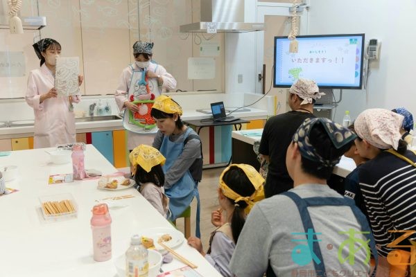 2025年5月17日_お花のいなり寿司を作ろう！