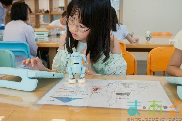 2025年5月4日_メカトロウィーゴでプログラミング！