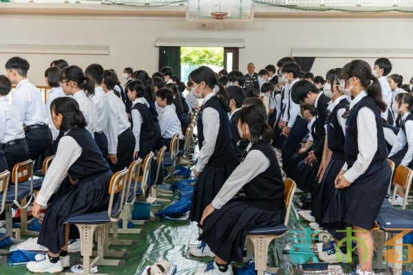 2025年5月9日_静岡市立清水第八中学校_