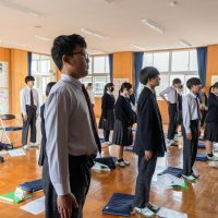 2025年4月25日_静岡市立清水第三中学校_