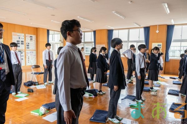 2025年4月25日_静岡市立清水第三中学校_