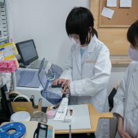 2025年5月5日_調剤薬局で薬剤師体験！