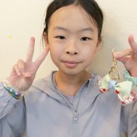 2025年5月25日_ミニリボンチャーム作り_