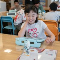 2025年5月4日_メカトロウィーゴでプログラミング！