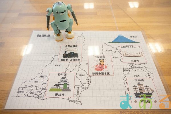 2025年5月4日_メカトロウィーゴでプログラミング！