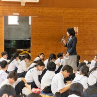 2025年5月20日_静岡市立清水第一中学校_