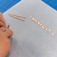 2025年5月5日_ハートのチャームを作ろう