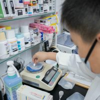 2025年5月5日_調剤薬局で薬剤師体験！