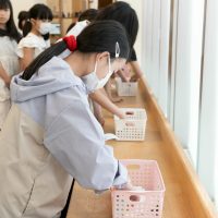 2025年5月25日_ミニリボンチャーム作り_