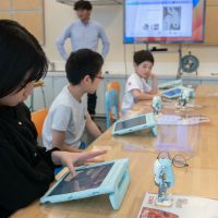 2025年5月4日_メカトロウィーゴでプログラミング！