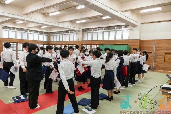 2025年4月28日_静岡市立中島中学校_