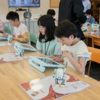 2025年5月4日_メカトロウィーゴでプログラミング！