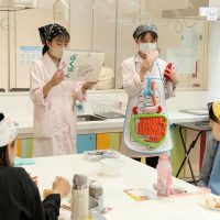 2025年5月17日_お花のいなり寿司を作ろう！