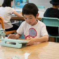2025年5月4日_メカトロウィーゴでプログラミング！