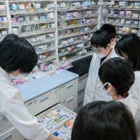 2025年5月5日_調剤薬局で薬剤師体験！
