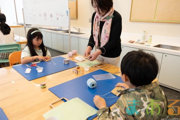 2025年5月5日_ハートのチャームを作ろう