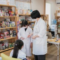 2025年5月5日_調剤薬局で薬剤師体験！