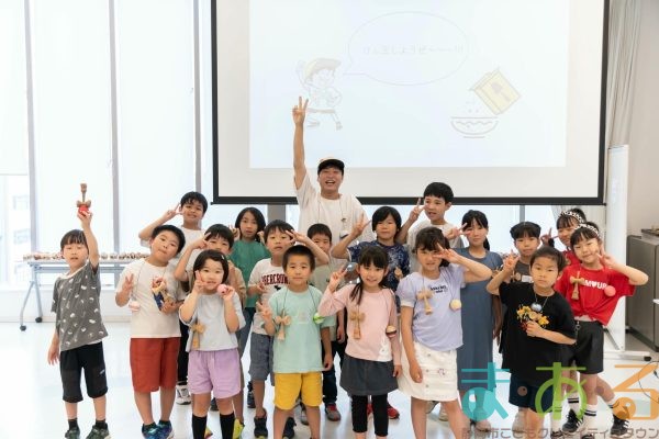 2025年5月18日_けん玉チャレンジ！_