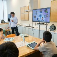 2025年5月4日_メカトロウィーゴでプログラミング！