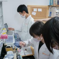 2025年5月5日_調剤薬局で薬剤師体験！