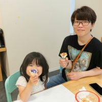 2025年5月16日_クレープキーホルダー作り