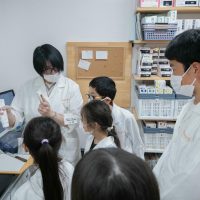 2025年5月5日_調剤薬局で薬剤師体験！