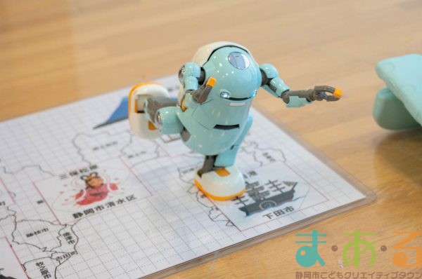 2025年5月4日_メカトロウィーゴでプログラミング！