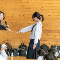 2025年5月20日_静岡市立清水第一中学校_