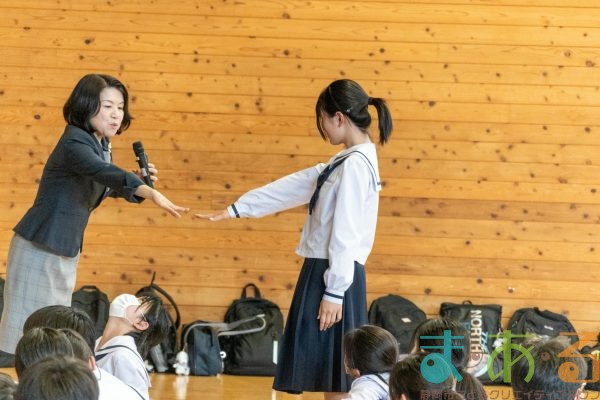 2025年5月20日_静岡市立清水第一中学校_