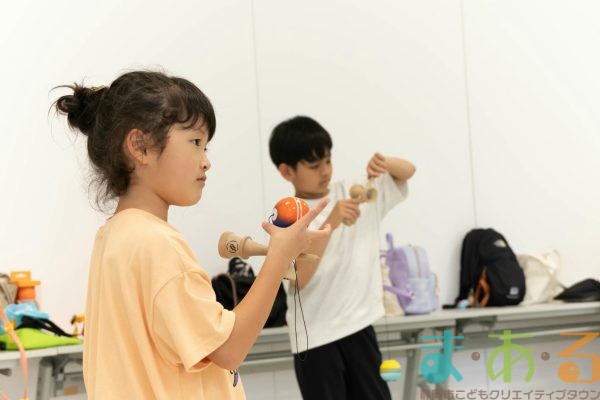 2025年5月18日_けん玉チャレンジ！_