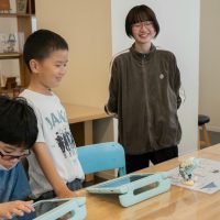 2025年5月4日_メカトロウィーゴでプログラミング！