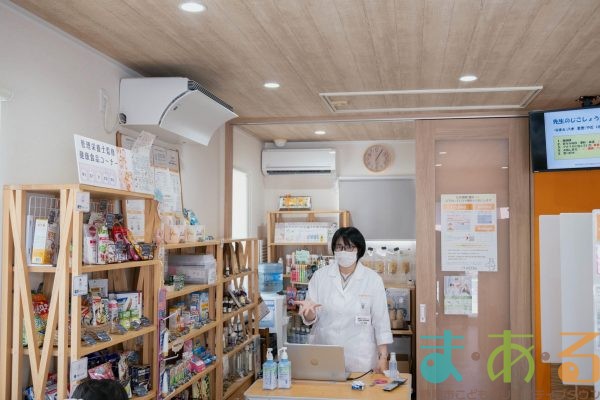2025年5月5日_調剤薬局で薬剤師体験！