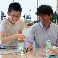 2025年5月4日_メカトロウィーゴでプログラミング！