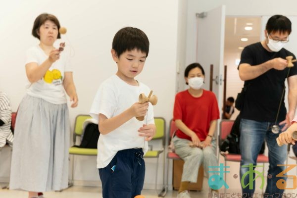 2025年5月18日_けん玉チャレンジ！_