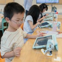 2025年5月4日_メカトロウィーゴでプログラミング！